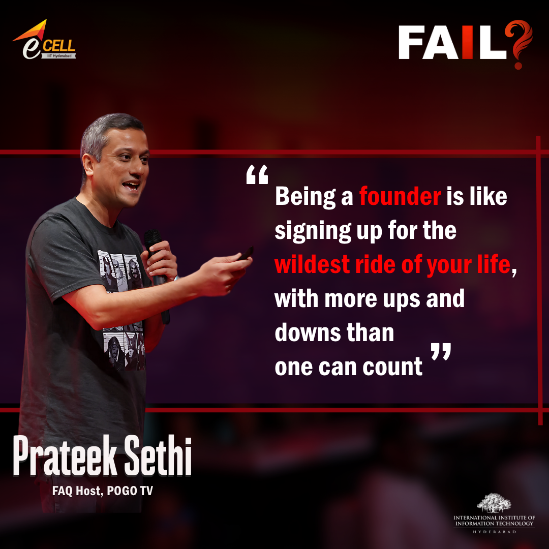 Prateek Sethi - FAIL 2024 Speaker